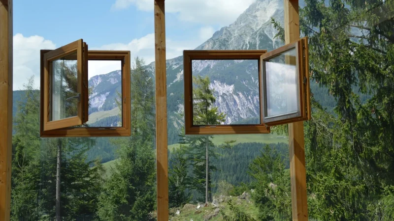Deska elewacyjna jako nowoczesny element architektury
