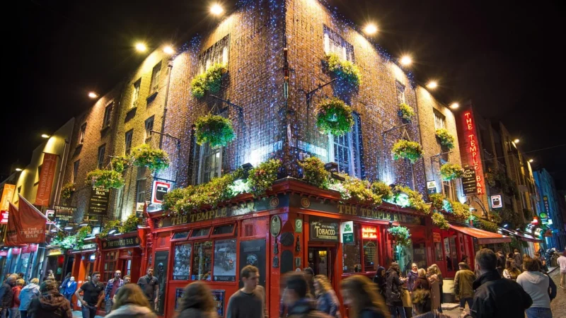 Dublin na wyciągnięcie ręki – odkryj miasto z przewodnikiem