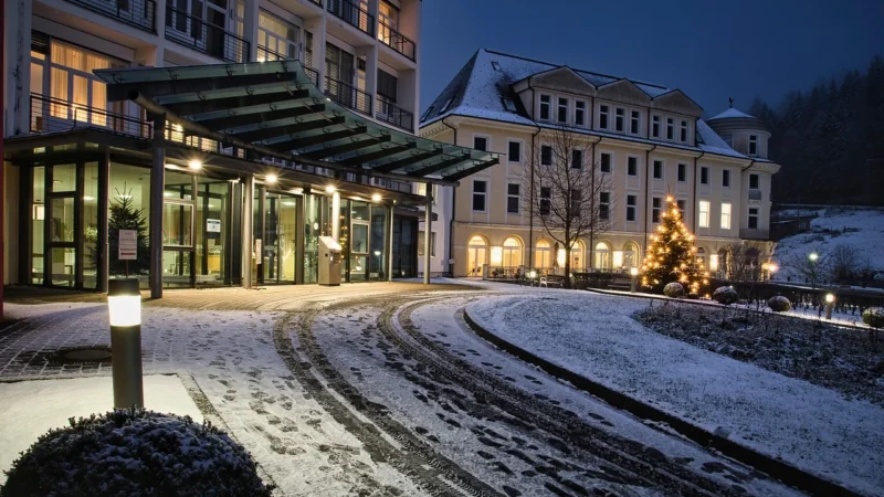 Hotel na Mazurach: doskonała oferta dla miłośników natury i spokoju