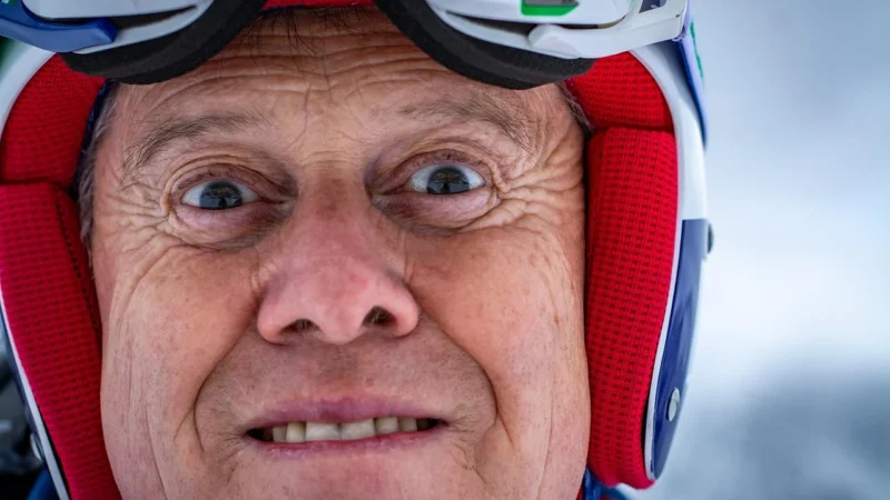 Profesjonalne okulary sportowe dla aktywnych narciarzy i nie tylko