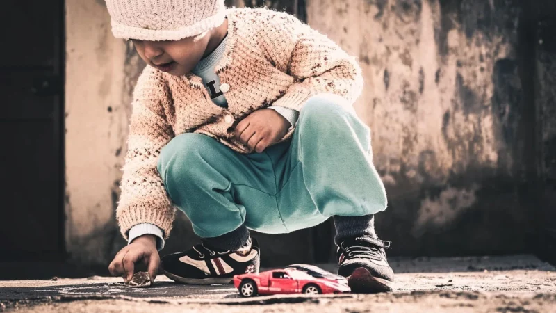 Rastar idealnym prezentem dla małego miłośnika motoryzacji